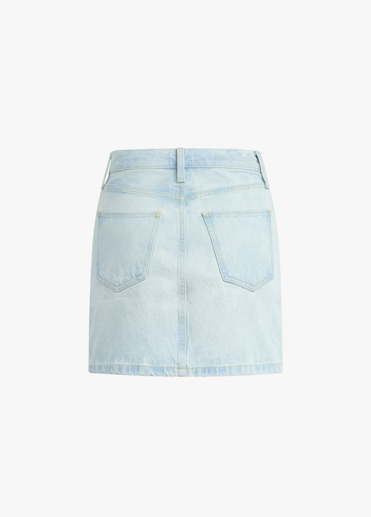 THE OTTO SKIRT