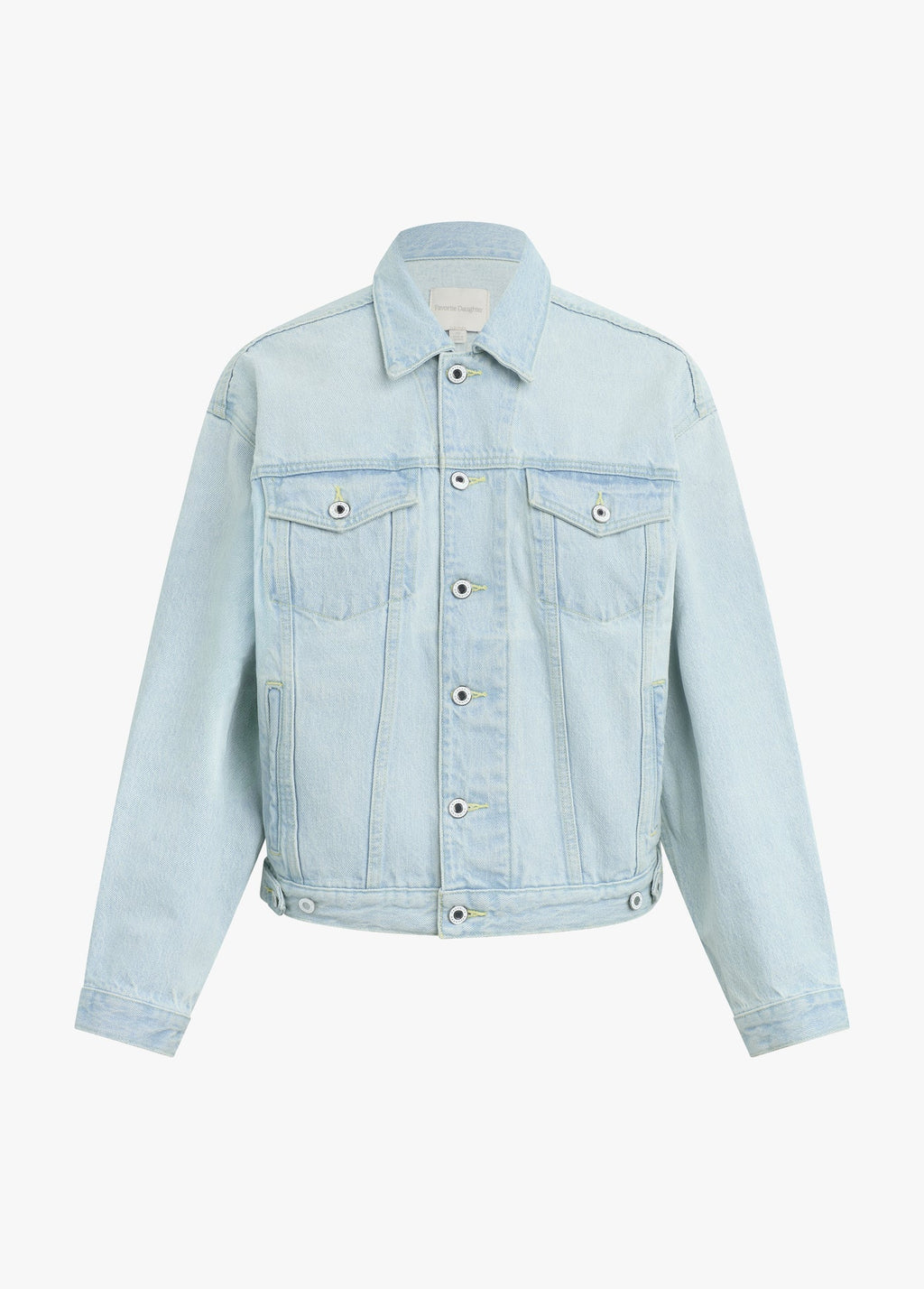 THE OTTO BOYFRIEND JACKET