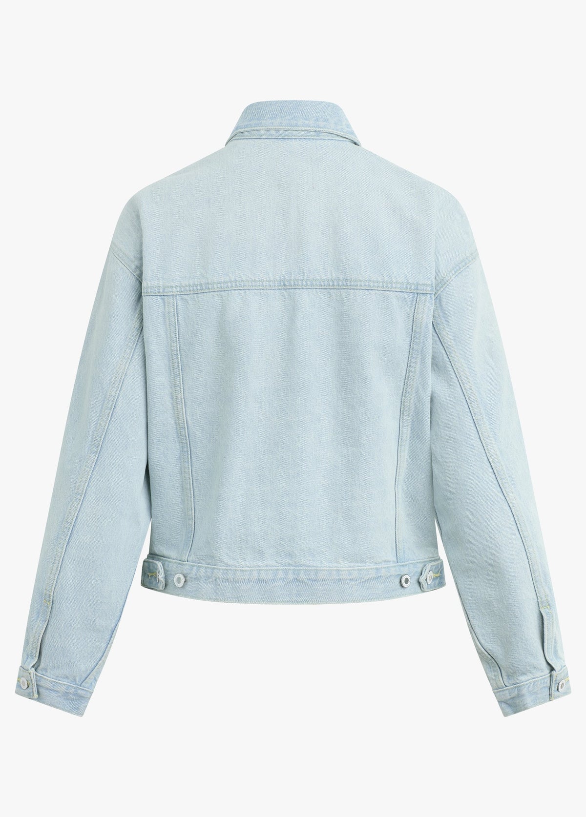 THE OTTO BOYFRIEND JACKET