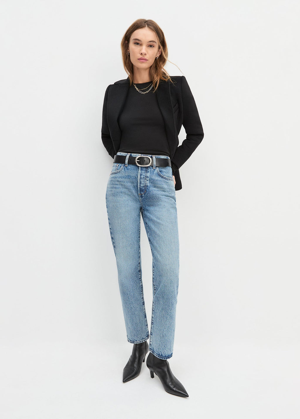 THE JEAN BELT