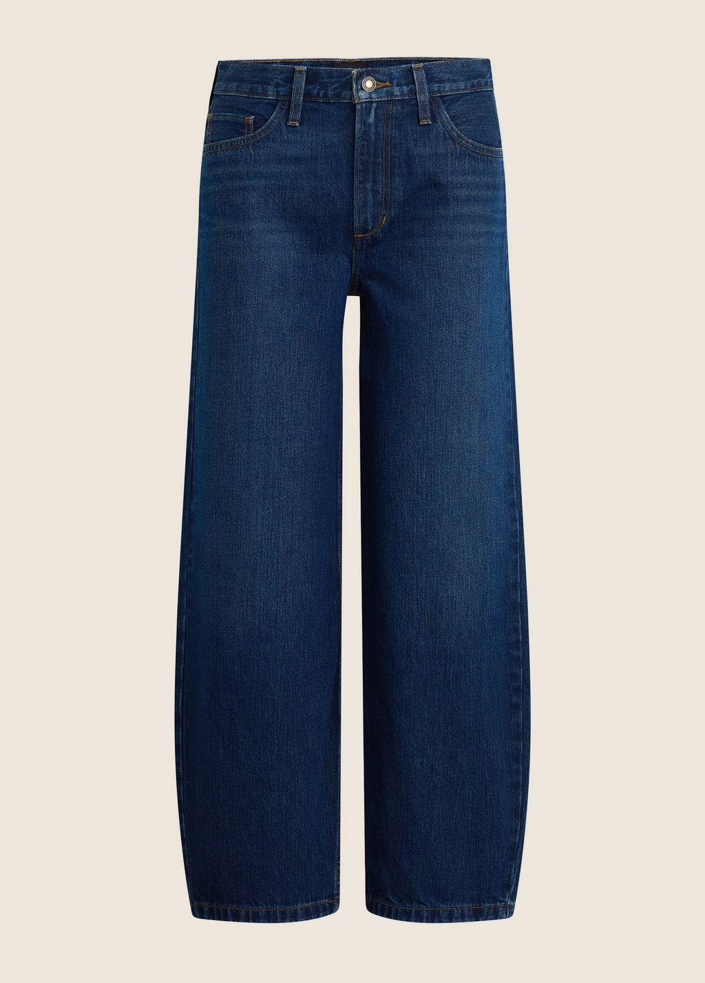 THE MERCER MID RISE EASY BARELY BARREL