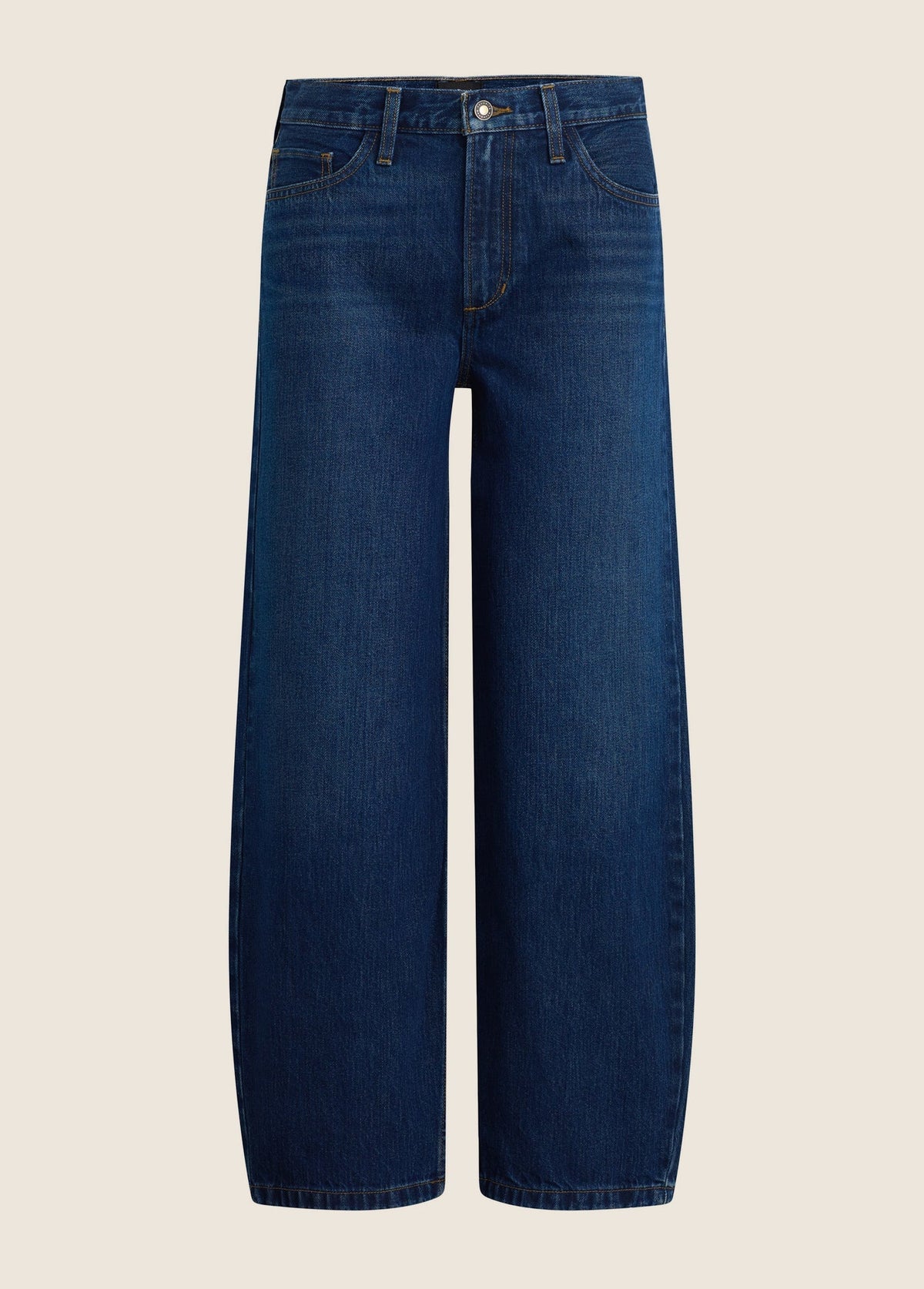 THE MERCER MID RISE EASY BARELY BARREL