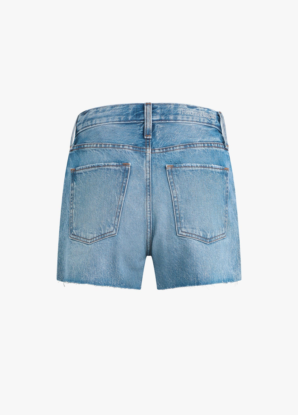 THE CAROLINE HIGH RISE SHORT