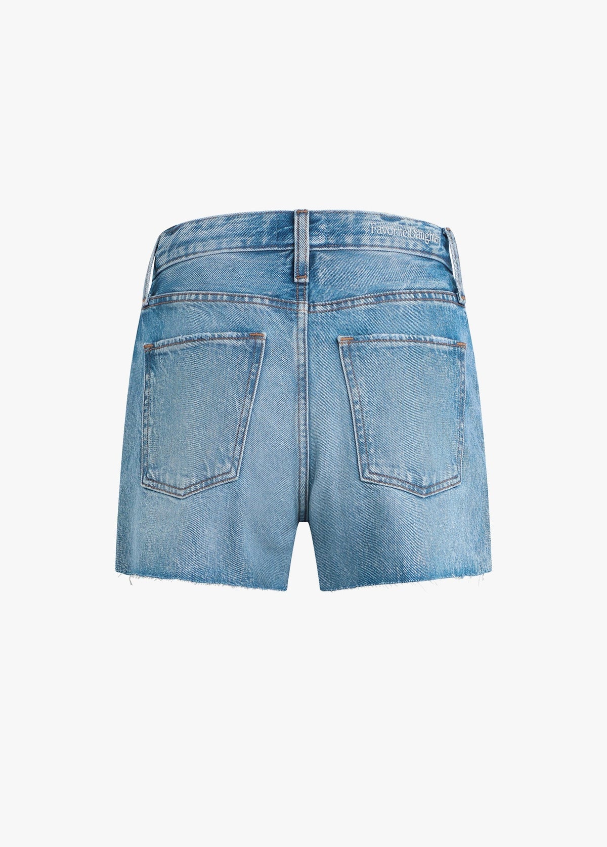 THE CAROLINE HIGH RISE SHORT
