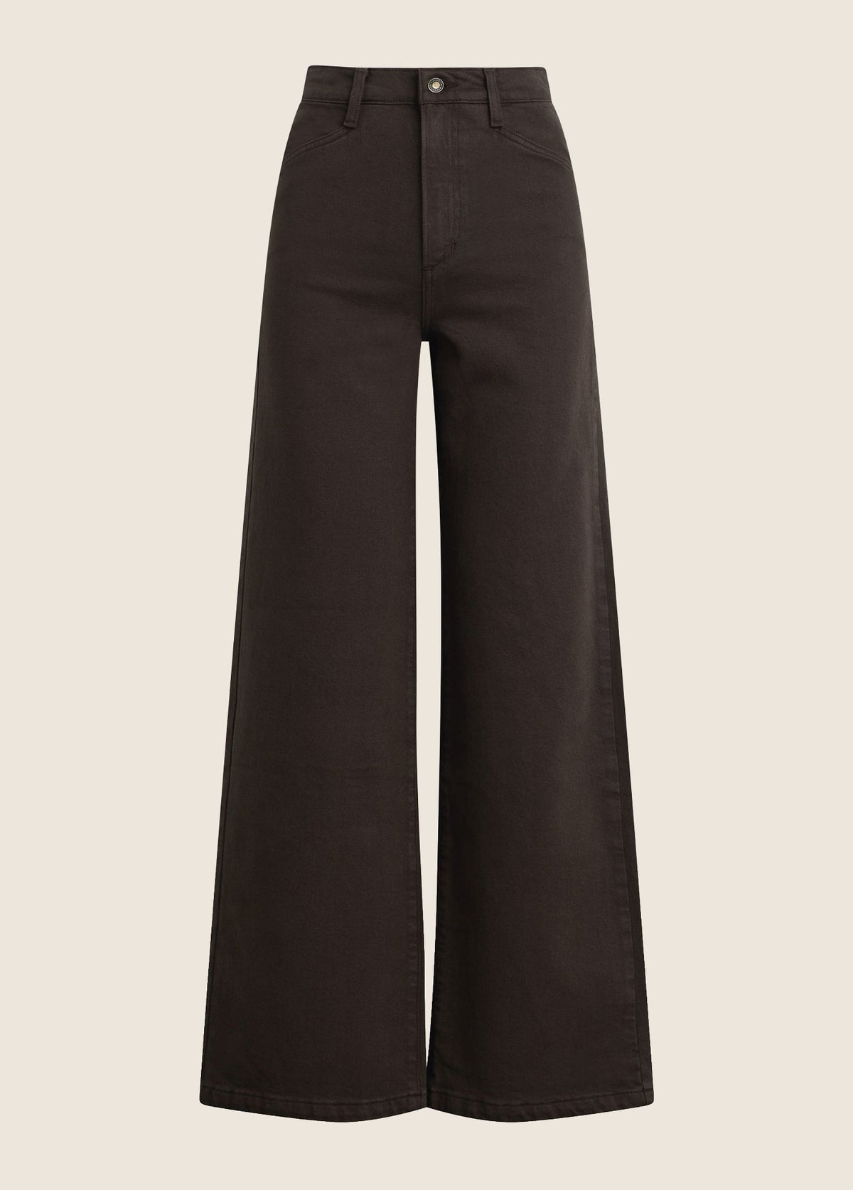 THE MISCHA SUPER HIGH RISE WIDE LEG ANKLE