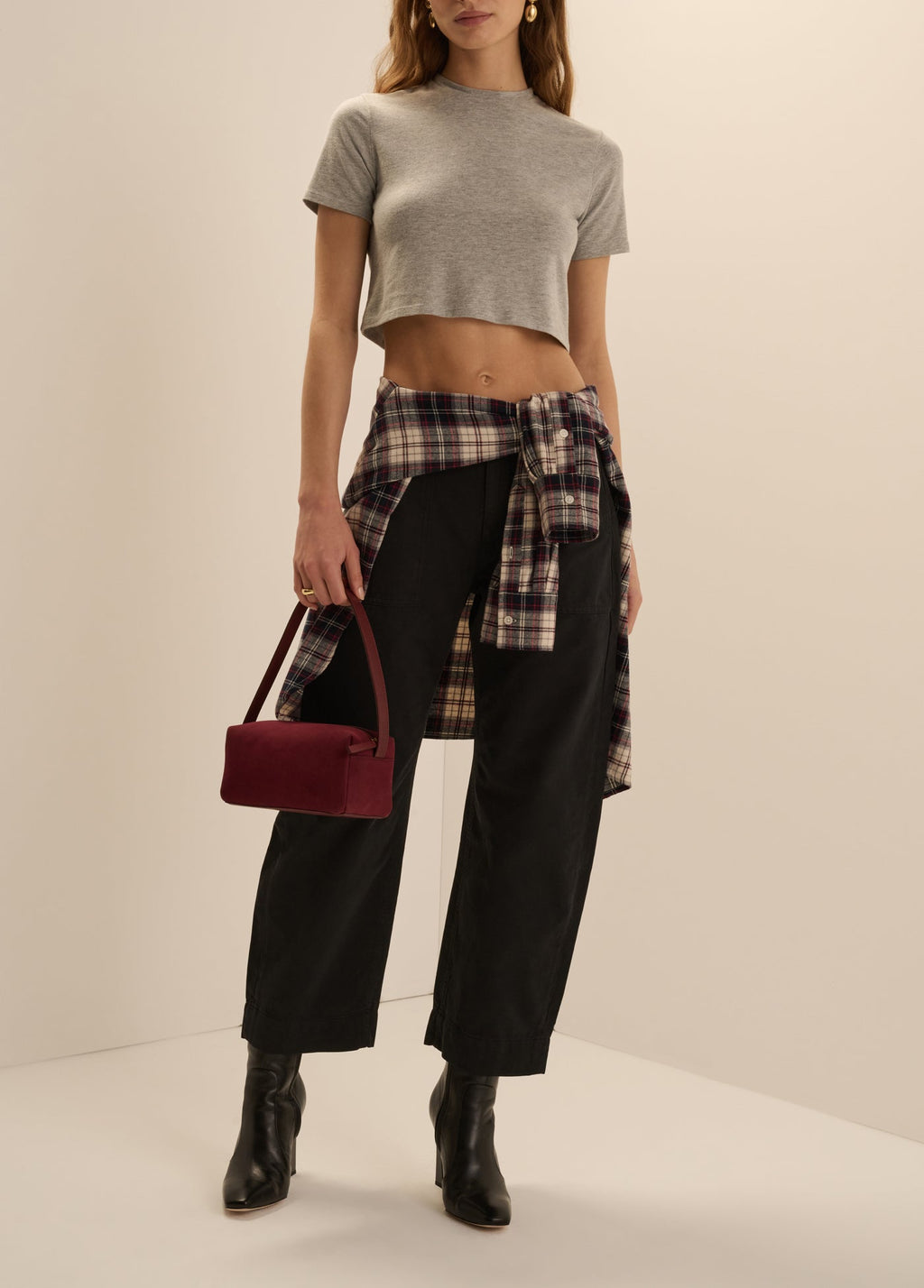 THE LAURA CROP TOP
