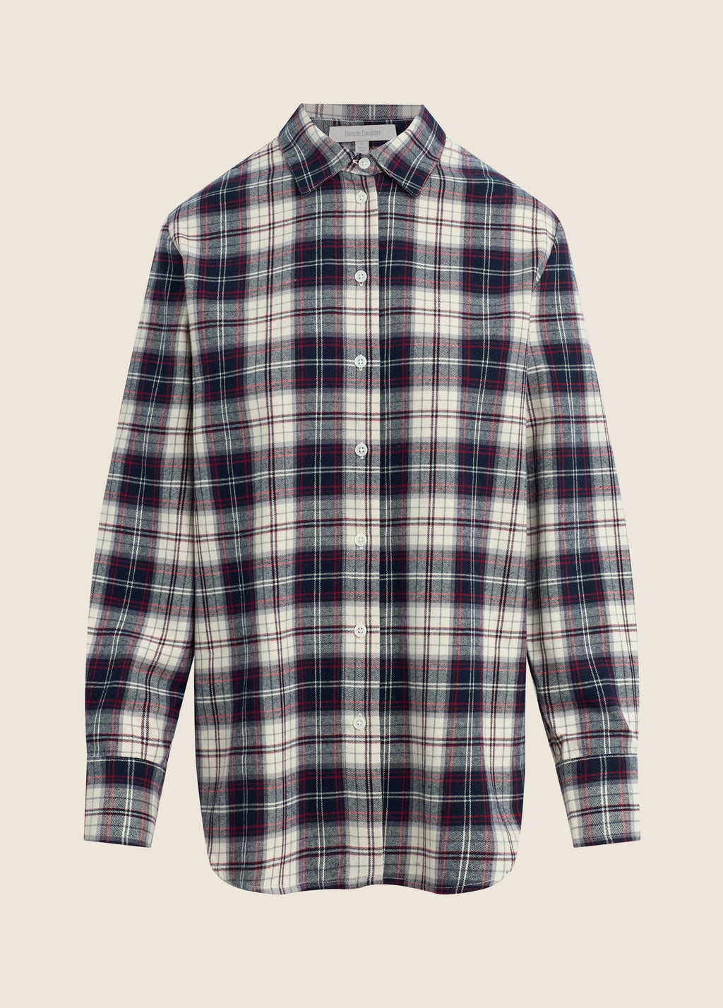 THE BOYFRIEND SHIRT