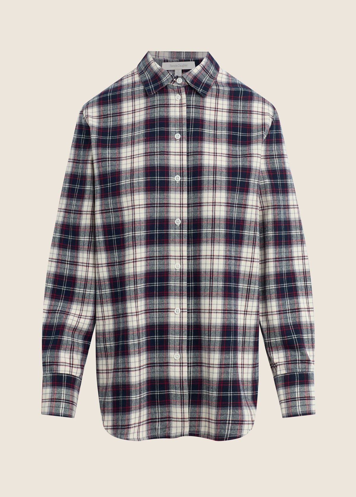THE BOYFRIEND SHIRT