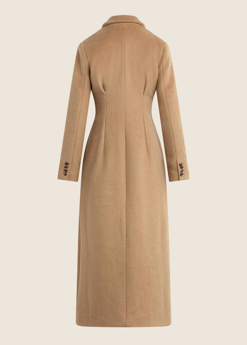 THE PETITE METROPOLITAN COAT