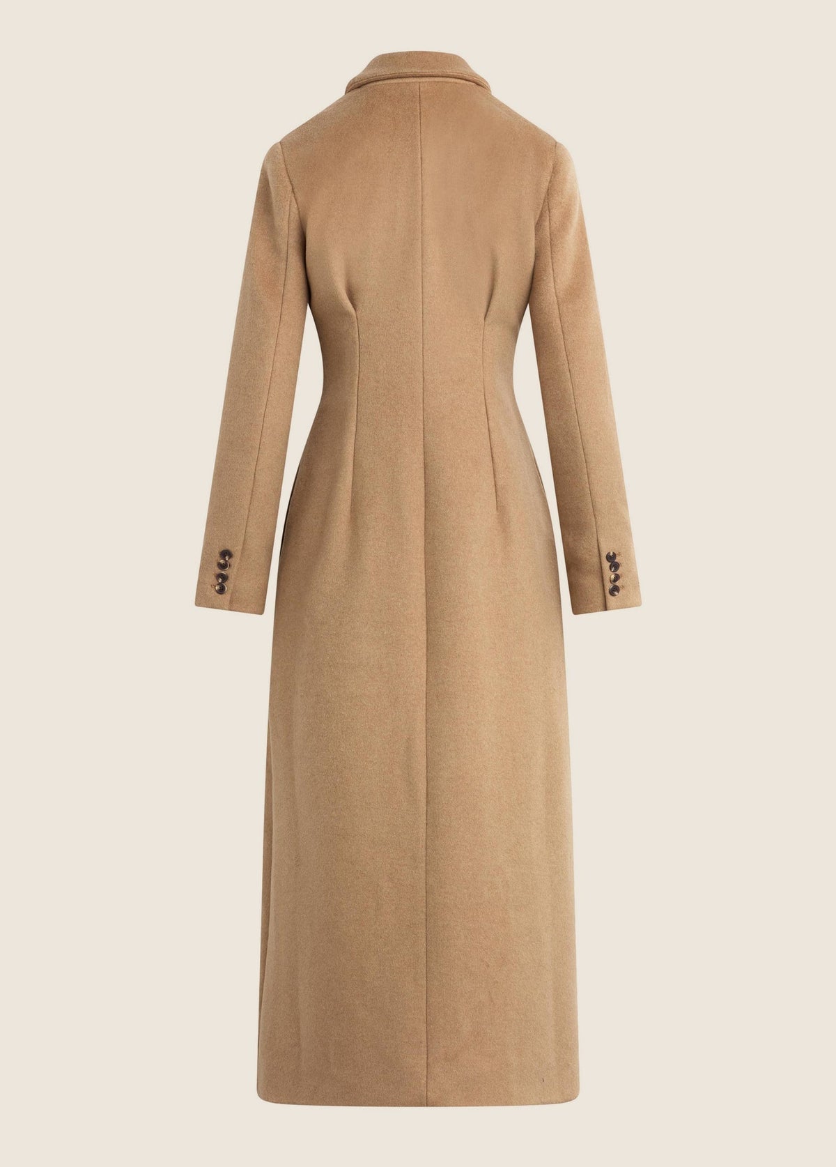 THE PETITE METROPOLITAN COAT