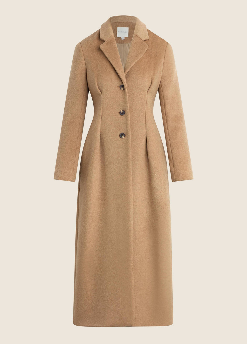 THE METROPOLITAN COAT