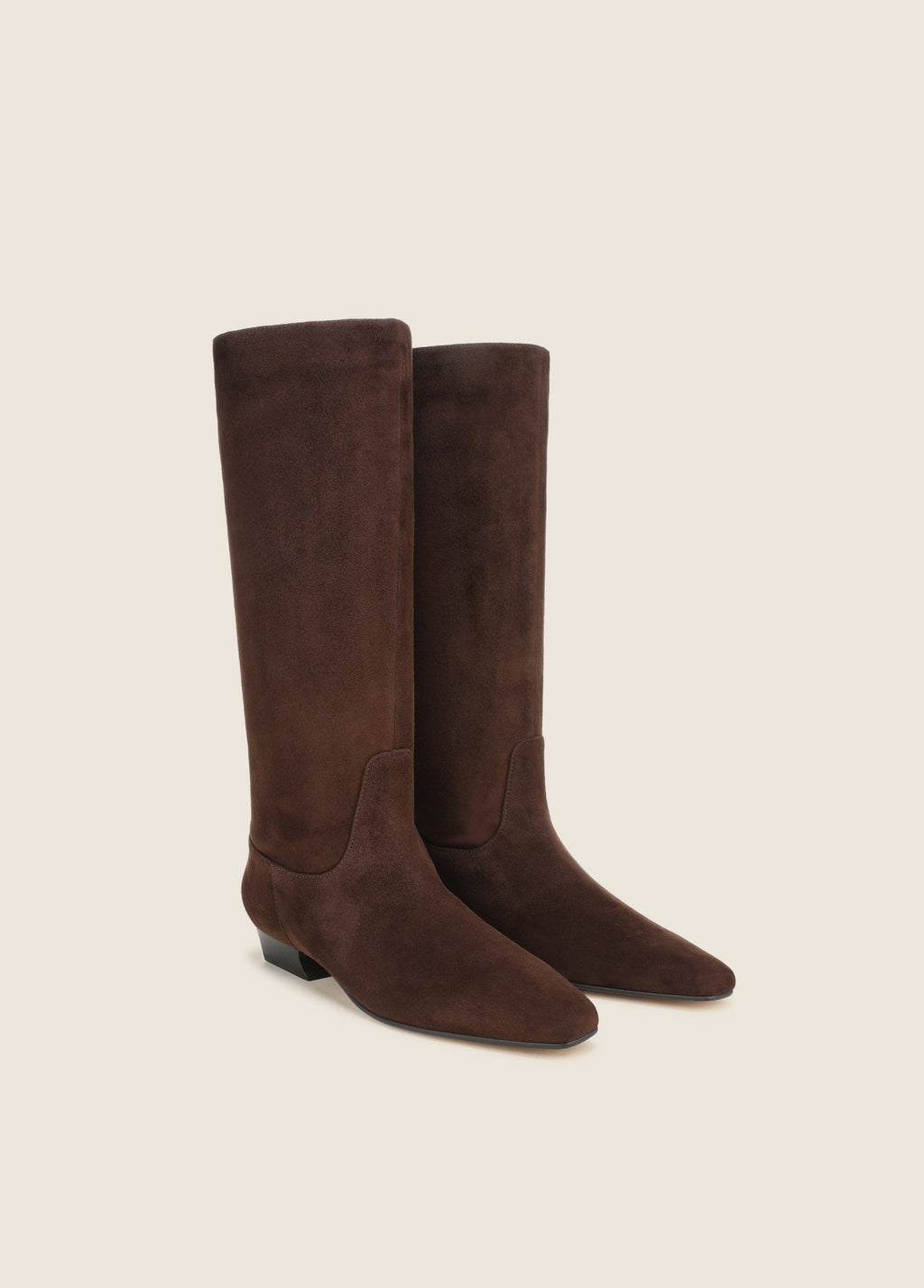 THE ADDISON TALL BOOT