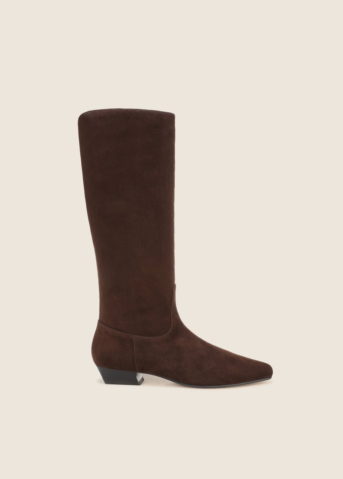 THE ADDISON TALL BOOT