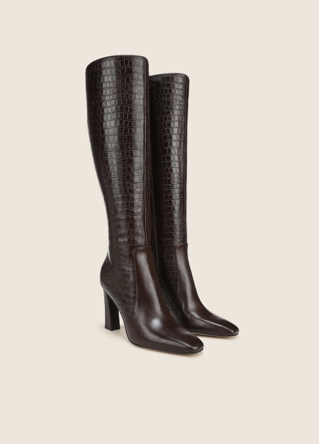 THE HADLEY KNEE HIGH BOOT