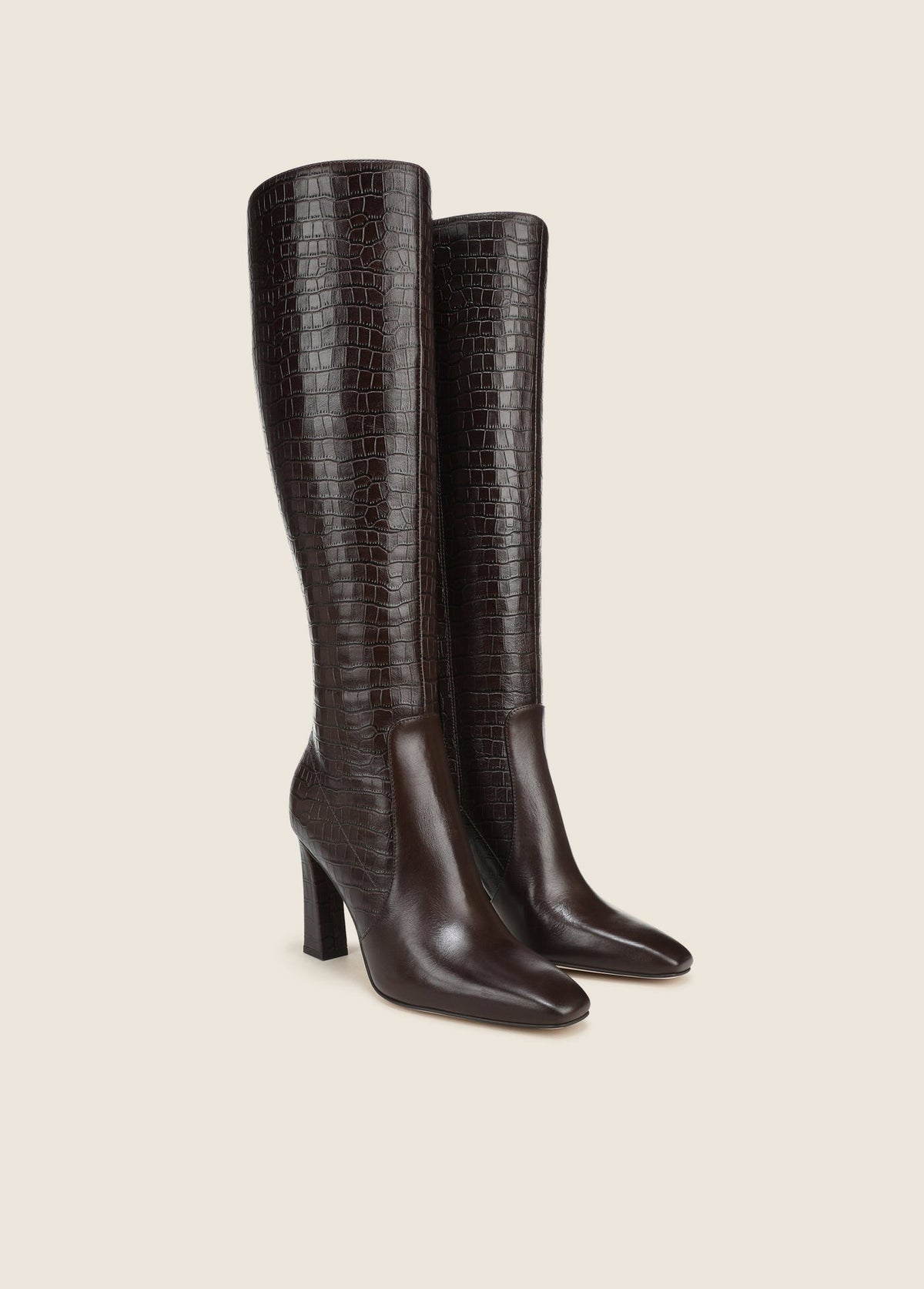 THE HADLEY KNEE HIGH BOOT