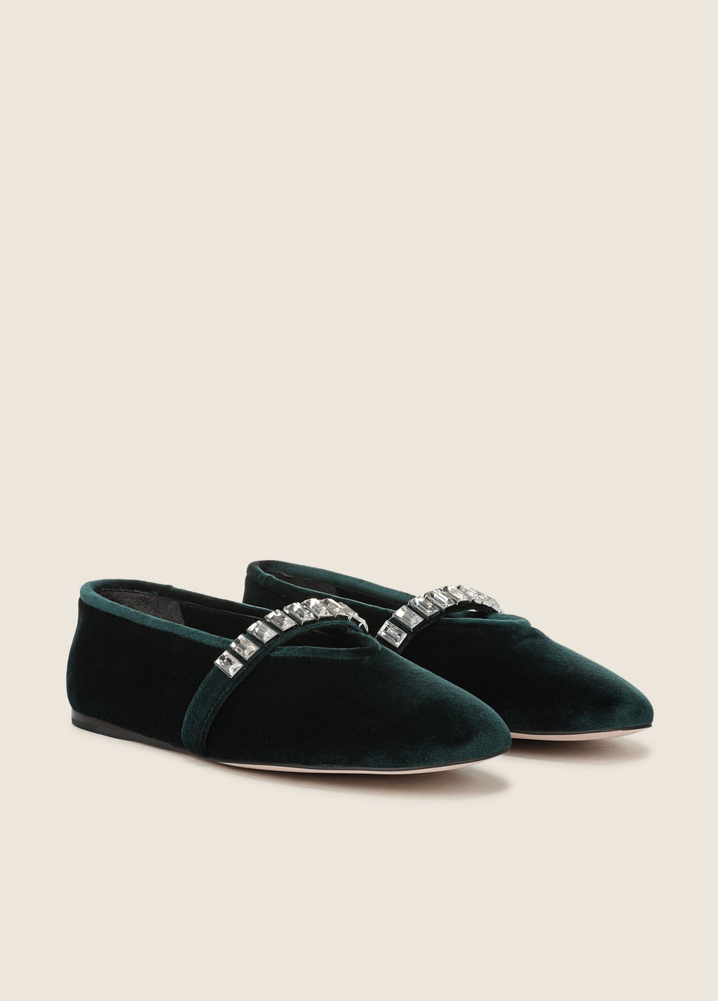THE MADISON MARY JANE FLAT