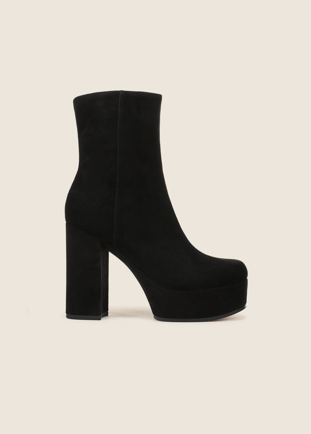 THE RAE PLATFORM BOOTIE