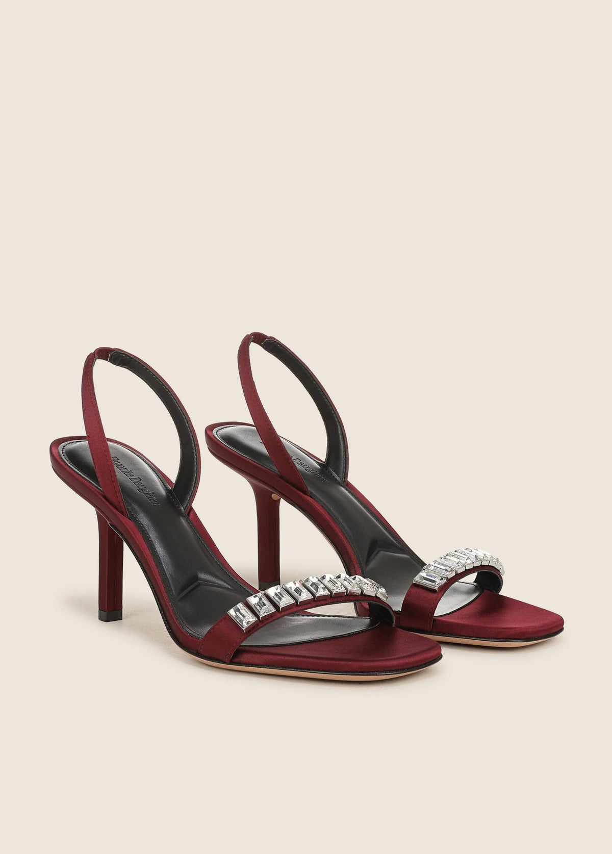THE SELENA DRESS SANDAL