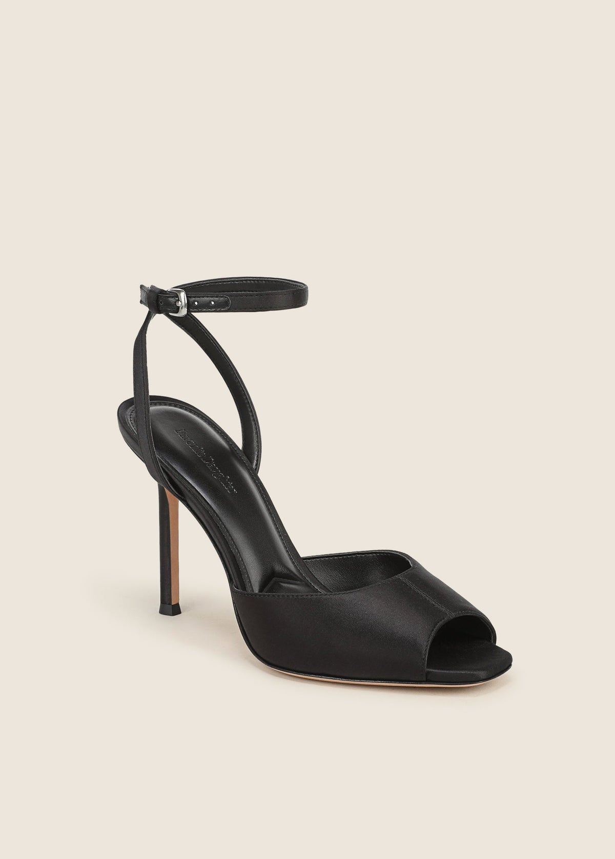 THE YASMINE ANKLE STRAP SANDAL