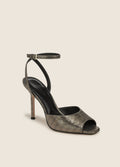THE YASMINE ANKLE STRAP SANDAL