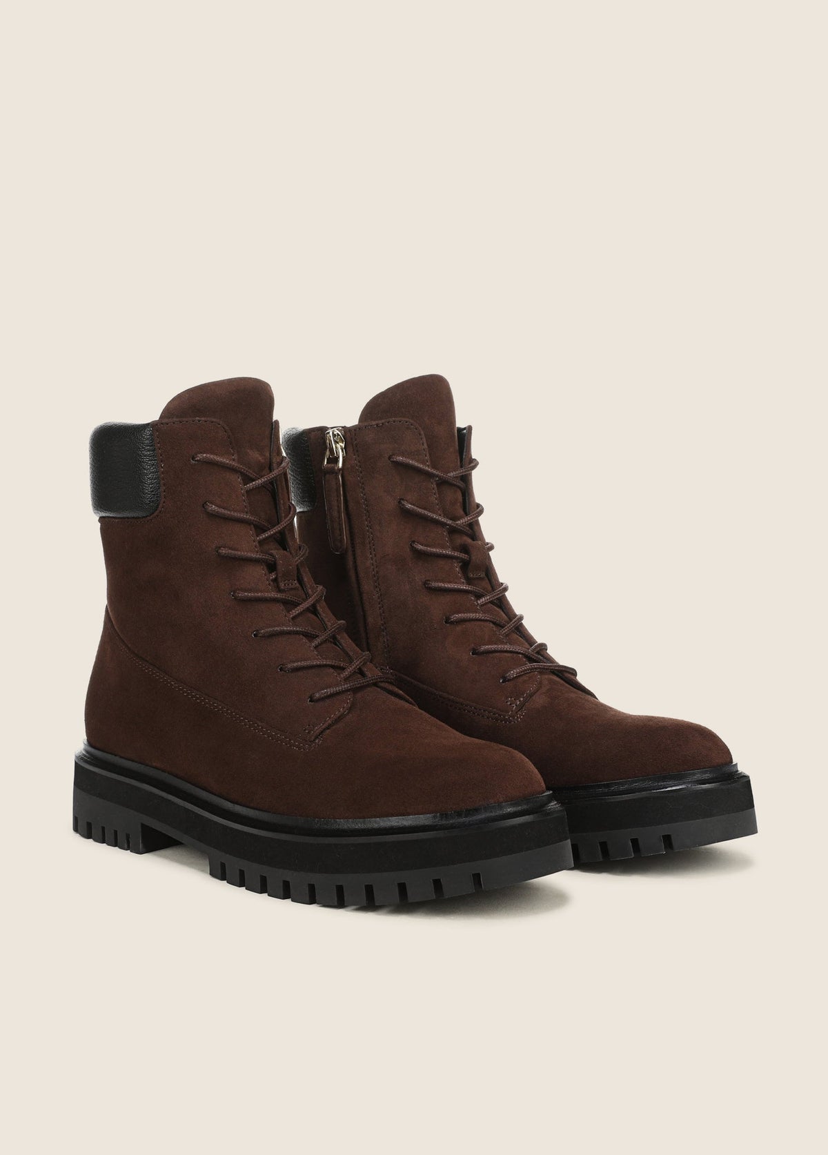 THE PARKER COMBAT BOOT